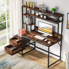 #Color_Rustic Brown