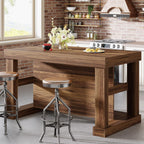 #Color_Rustic Brown