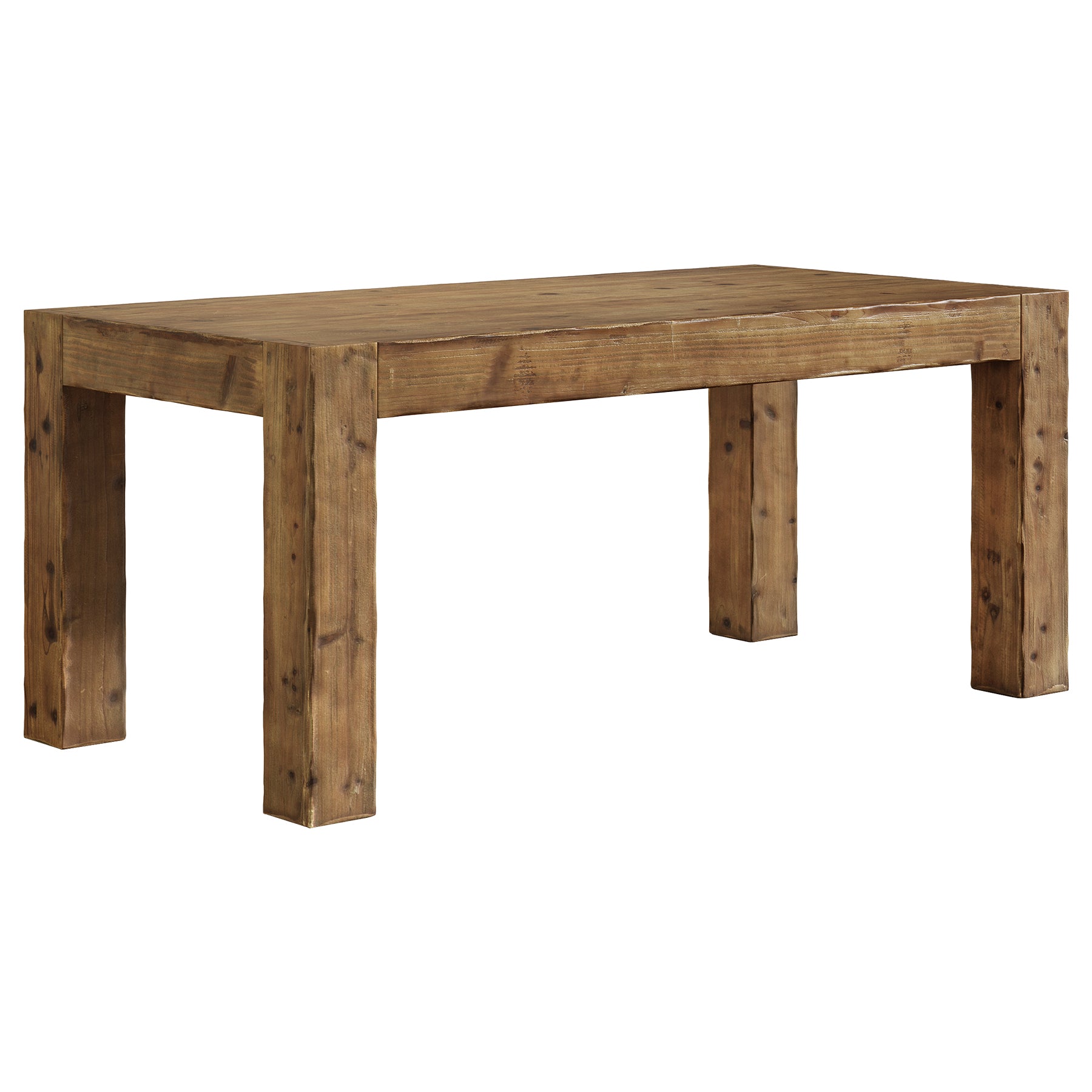 63" Executive Desk, Office Computer Desk with Thick Desktop