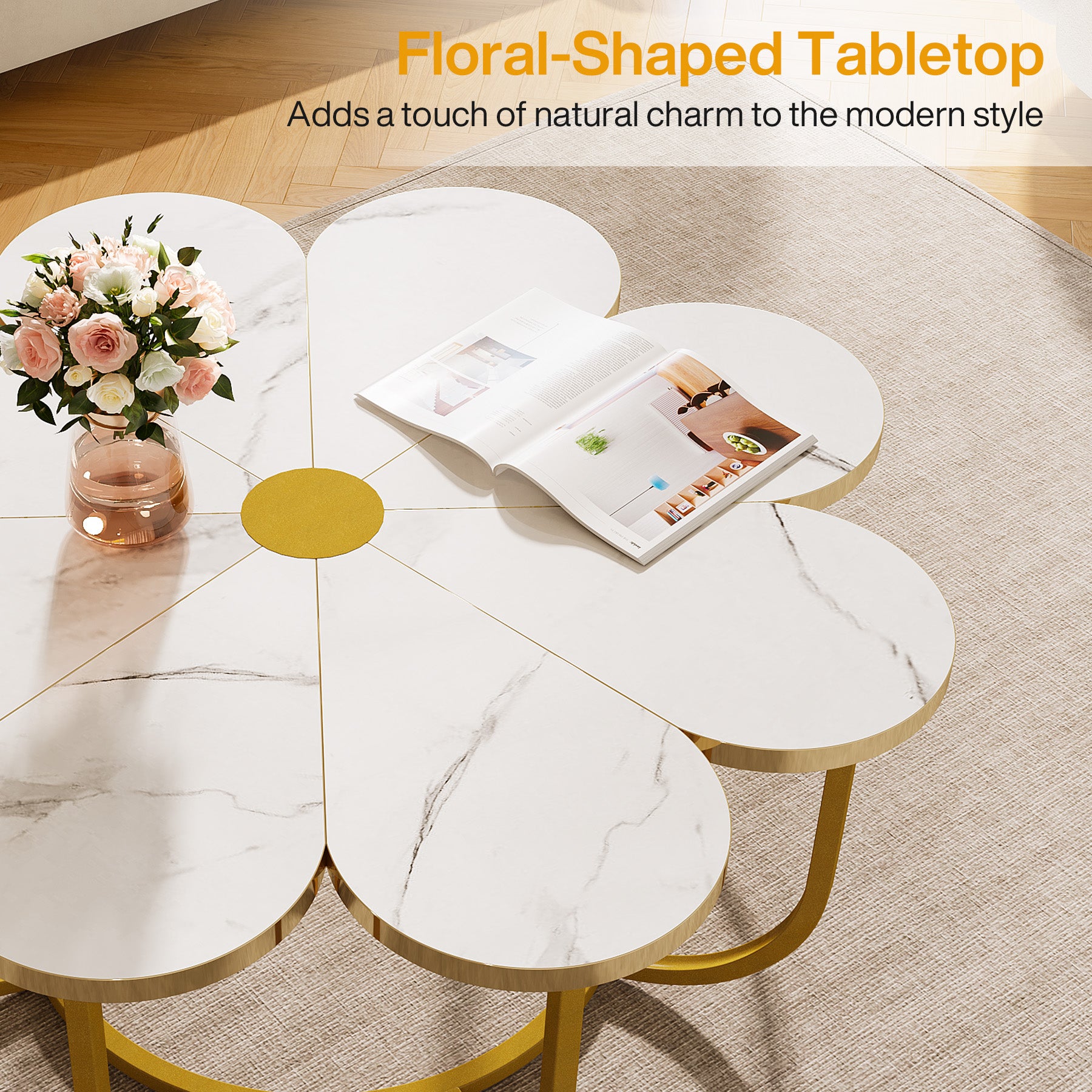 Modern Coffee Table, 39