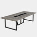 8FT Conference Table, 94.49" Large Meeting Table for 10 People Tribesigns