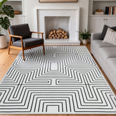 8x10 Machine Washable Area Rug#Size_8'x10' 3