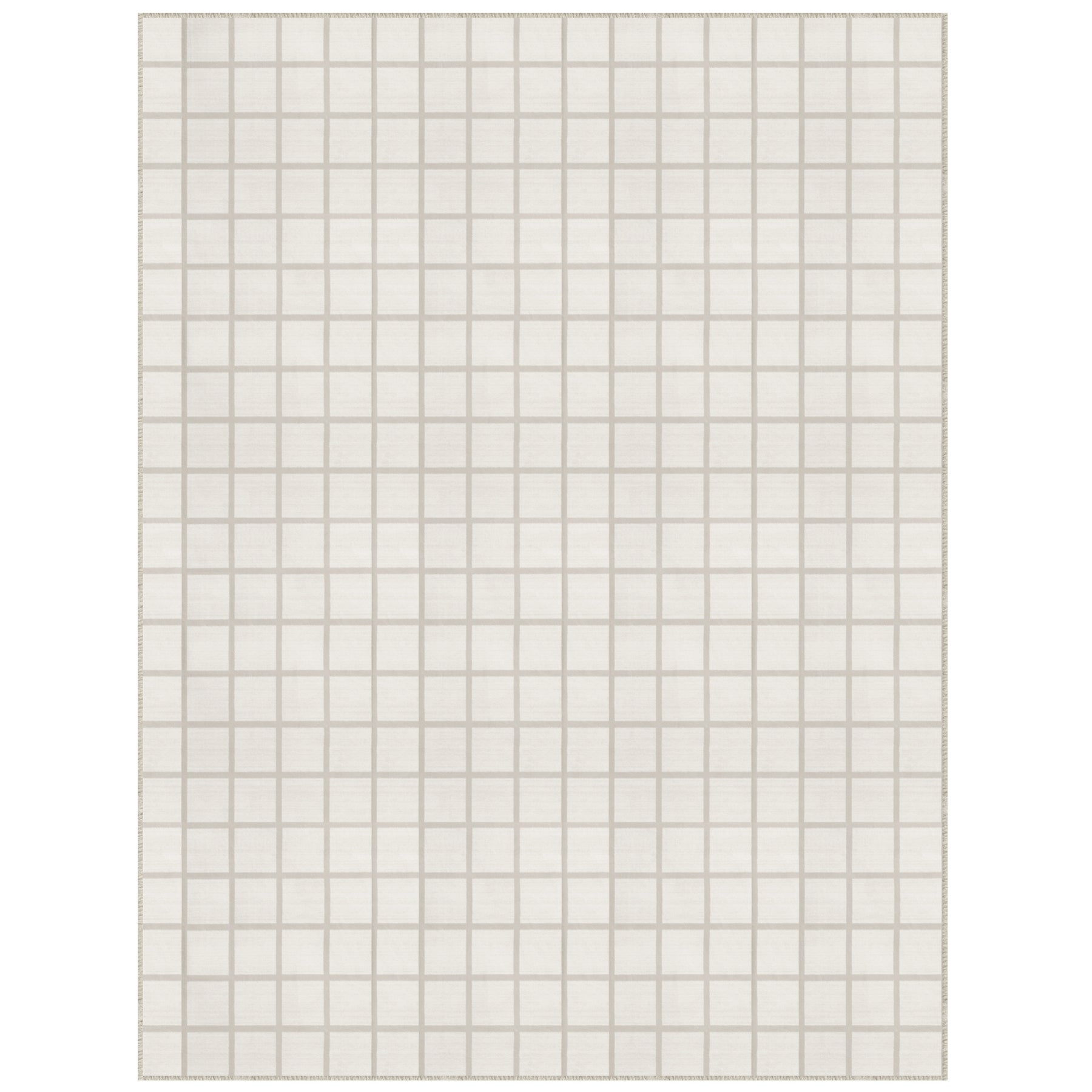 5x7/8x10 Modern Plaid Area Rug, Checkered Washable Rug Soft Non-Slip Ultra Thin Throw Carpet for Living Room, Oeko-Tex Certified