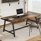 #Color_Rustic Brown & Black