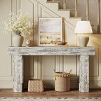 #Color_Distressed White
