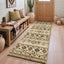 Boho Southwestern Area Rug#Color_Beige&Brown