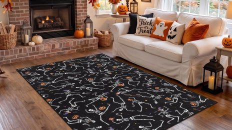Halloween Decorating Ideas for a Cozy Living Room 2026
