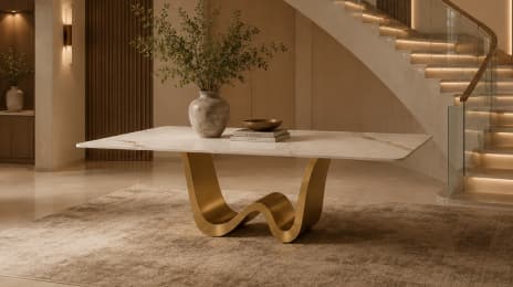 Sintered Stone Furniture