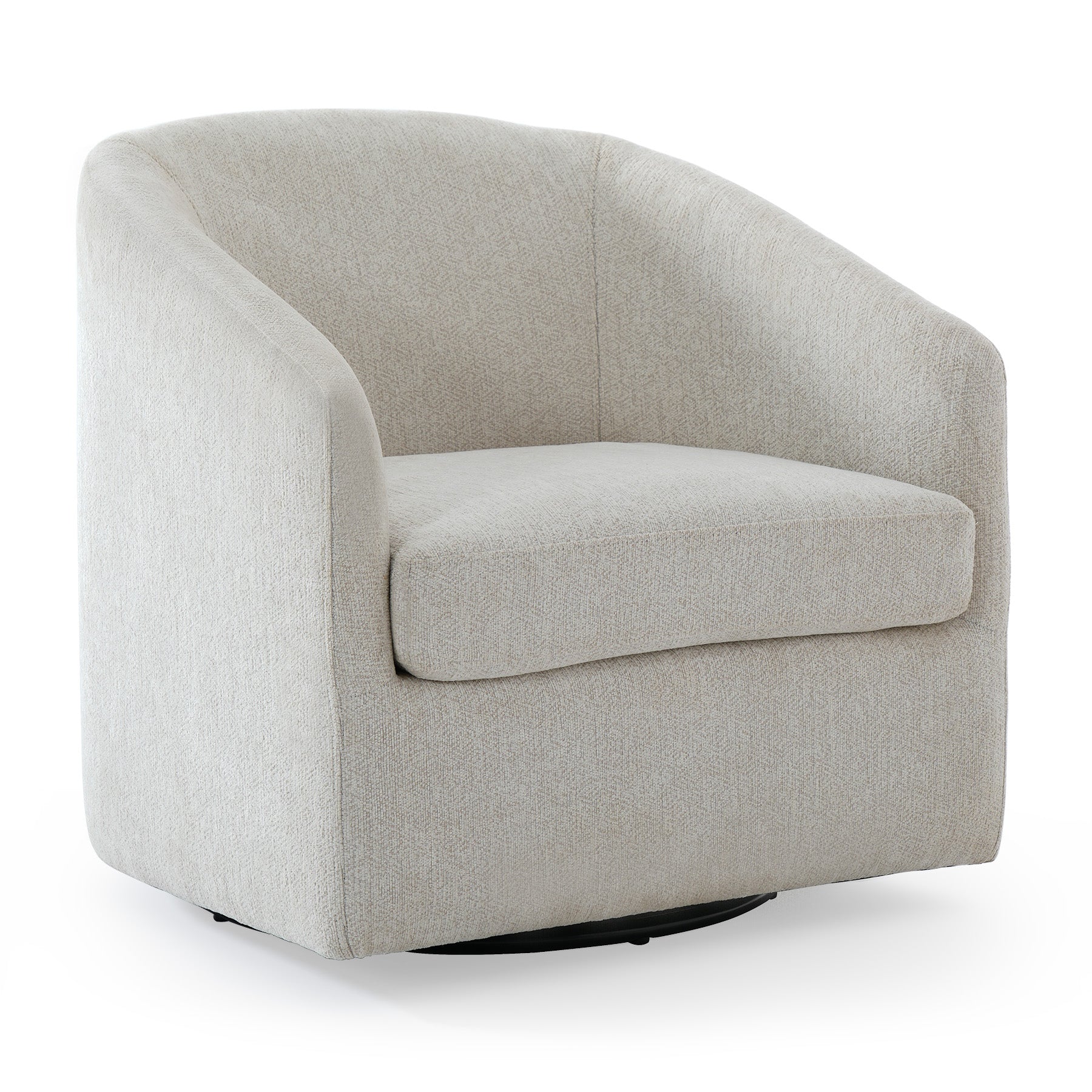 Swivel Accent Chair - Thumbnail 2