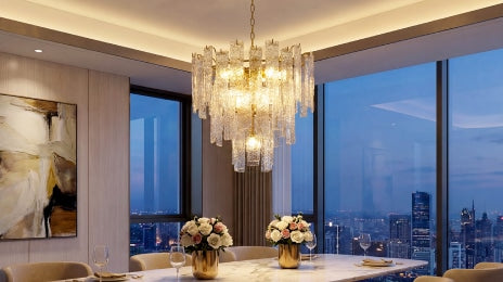 Ceiling Light Types Explained: How to Choose the Right One for Every Room