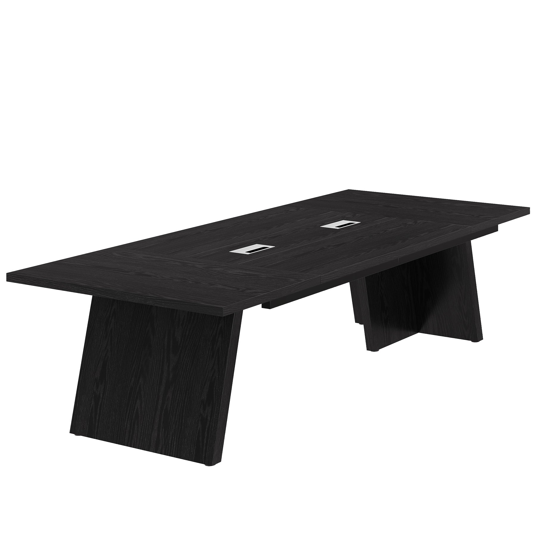 Tribesigns Conference Room Table, 8ft Office Meeting Desk-Tribesigns
