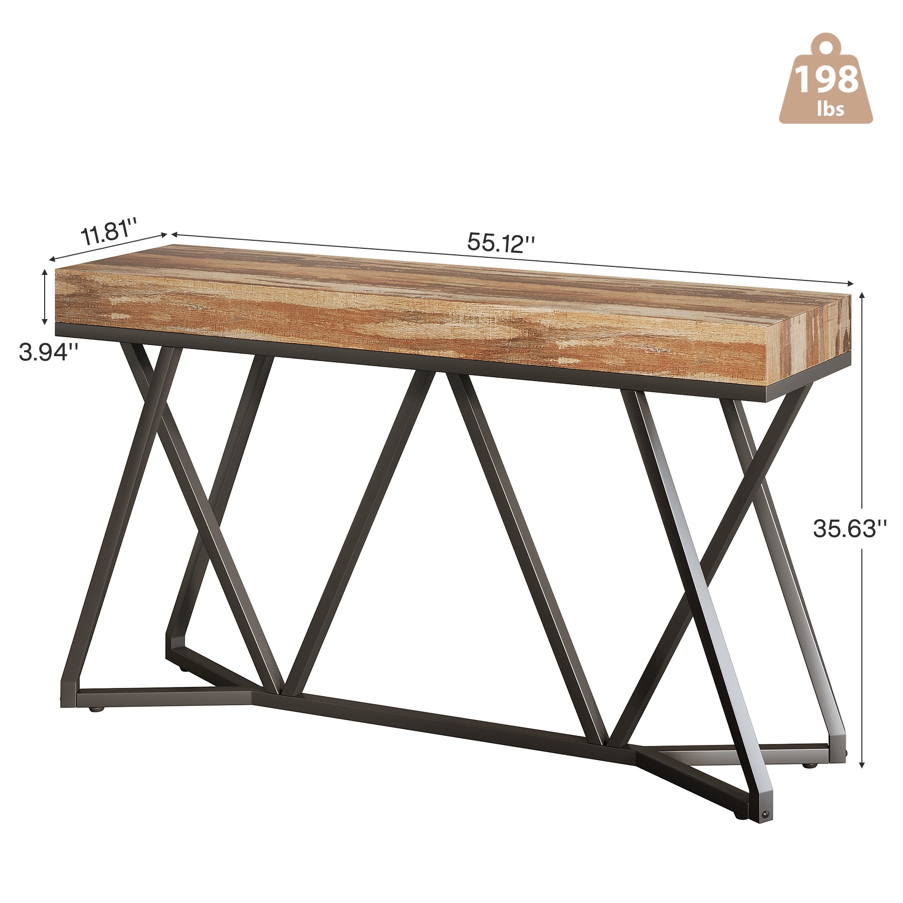 farm sofa table