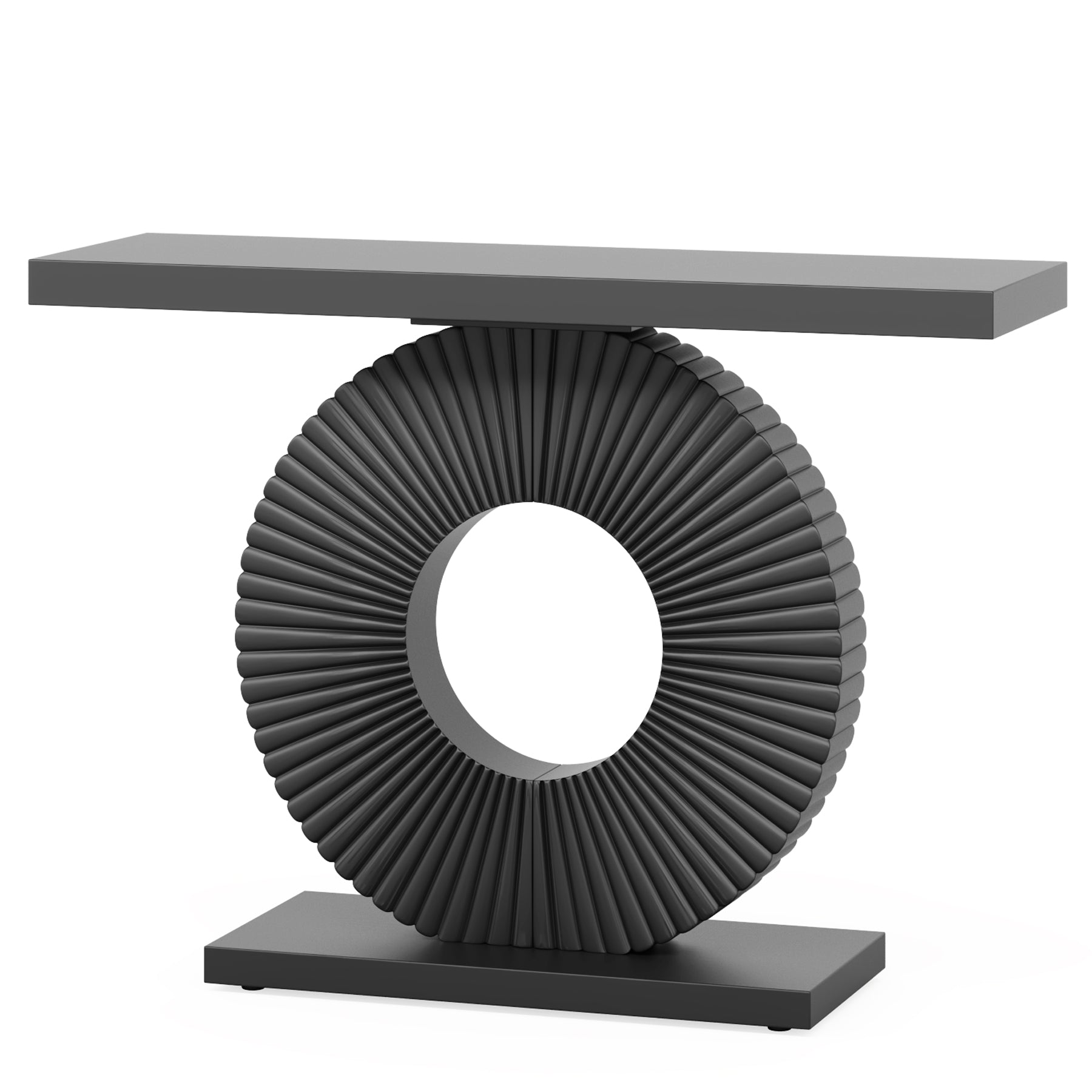 Tribesigns 70.9" Console Table Sofa Table - Thumbnail 3