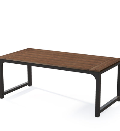 Outdoor Dining Table, 70.9