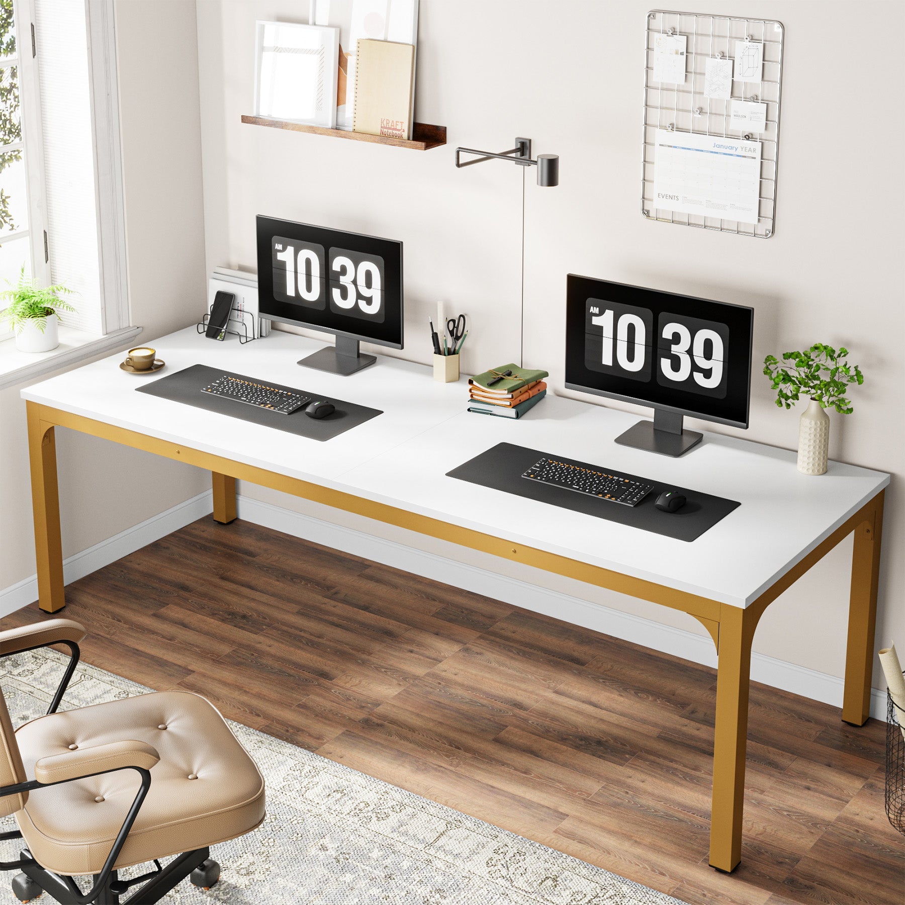 6FT Desk - 78.7