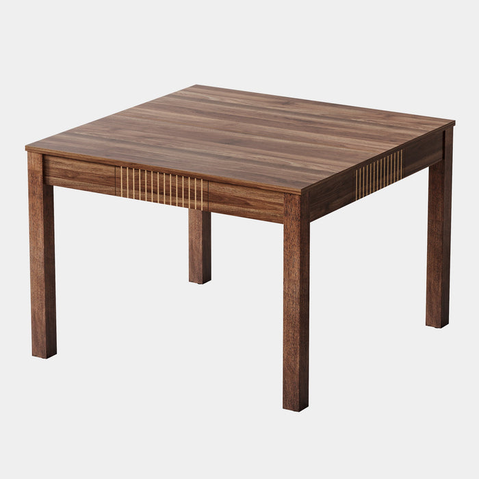 Square Conference Table, Small Meeting Room Table For Home Office Tribesigns