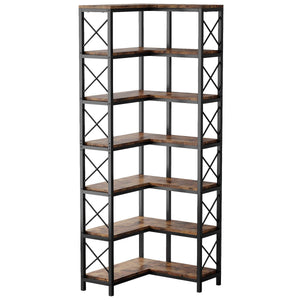 Corner Shelves