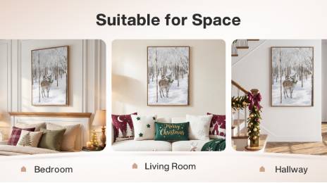 Wall Decor Placement Guide: How to Choose the Right Wall Decor for Your Home
