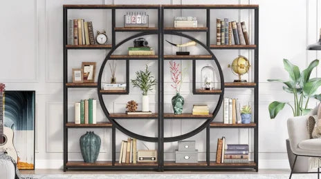 Where to Put a Bookshelf: Best Places for Every Room?