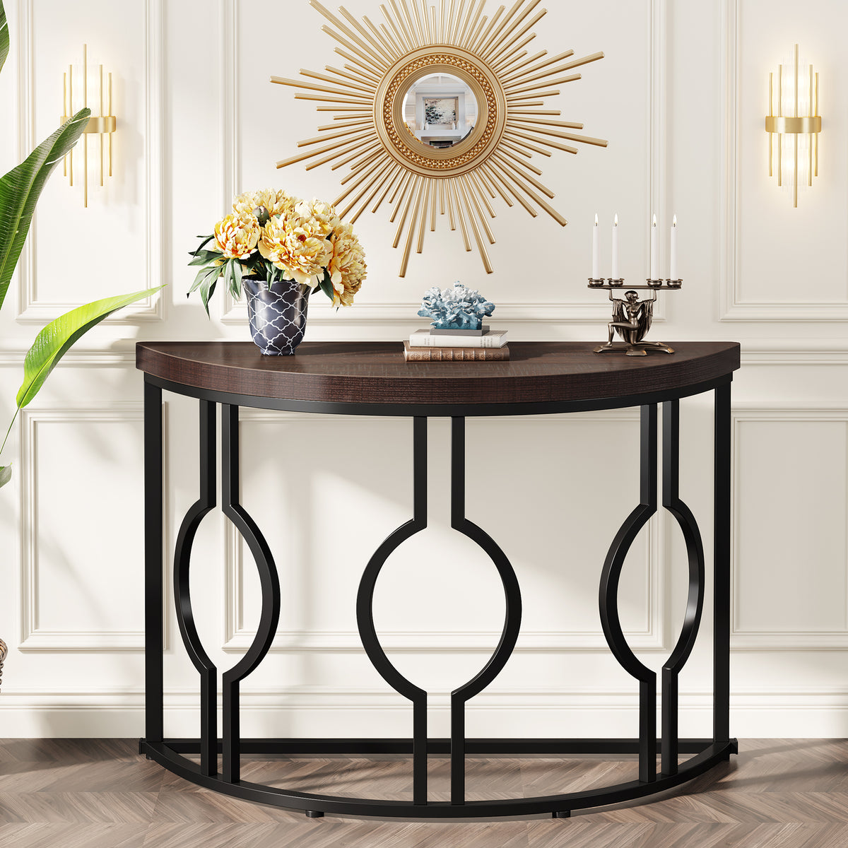 Tribesigns Console Table, 43