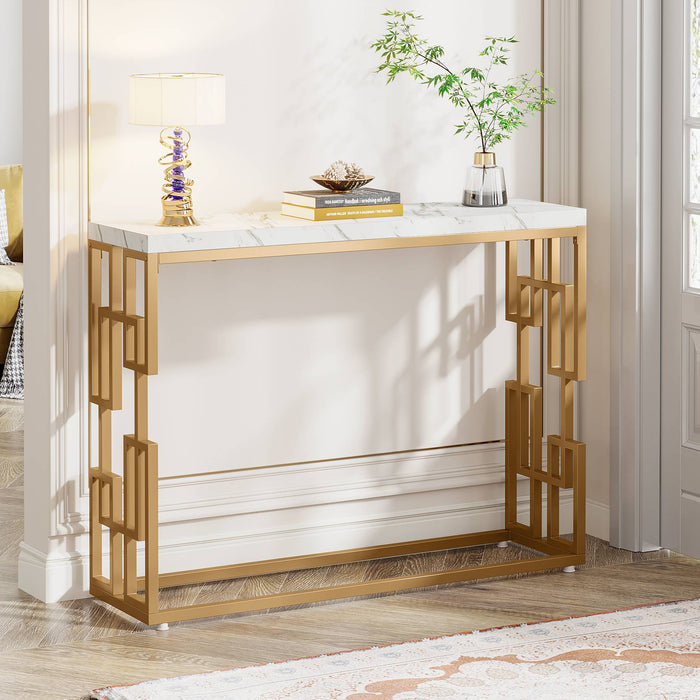Tribesigns Console Table, 42.5
