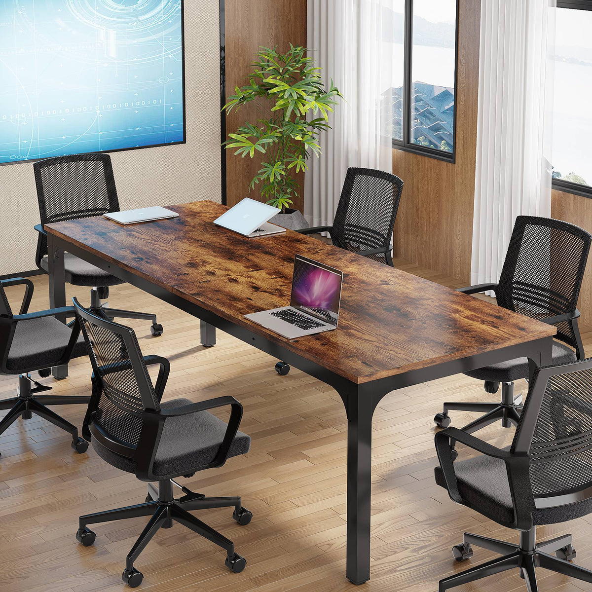 6FT Desk - 78.7