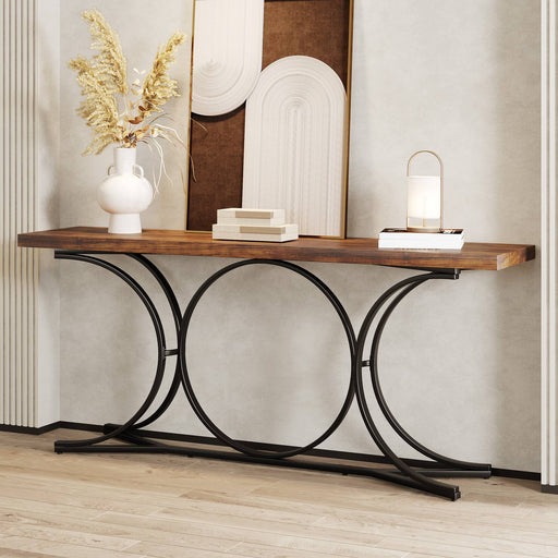 Tribesigns Console Table 70 9
