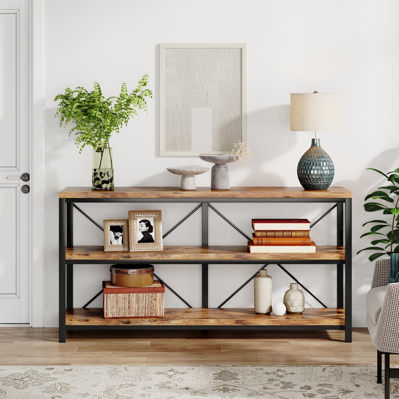 Console Tables - Hallway & Entryway Furniture — Tribesigns