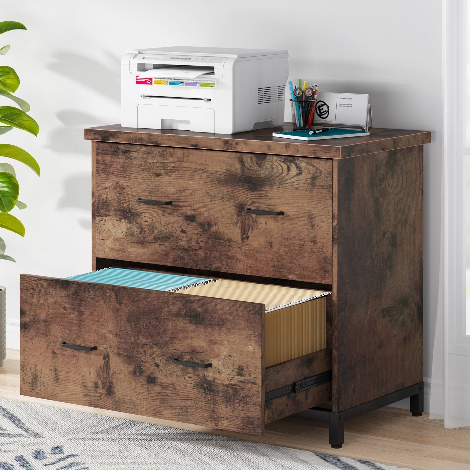 File Cabinets | Office Cabinets | Drawer Units — Tribesigns