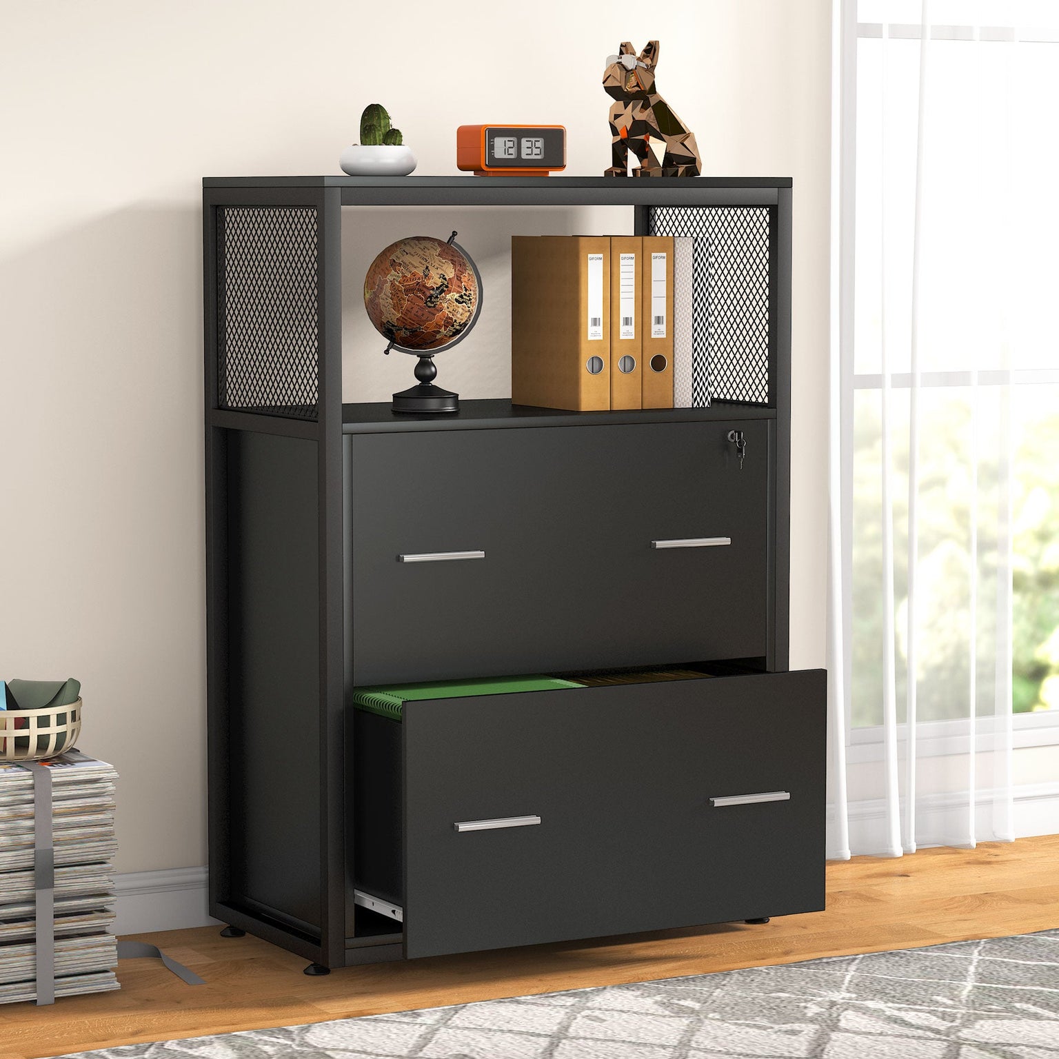 File Cabinets | Office Cabinets | Drawer Units — Tribesigns