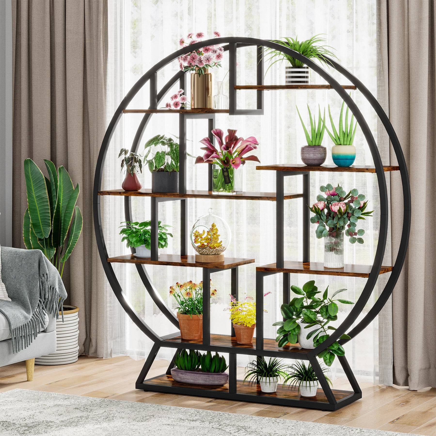 Tribesigns Plant Stand, 63