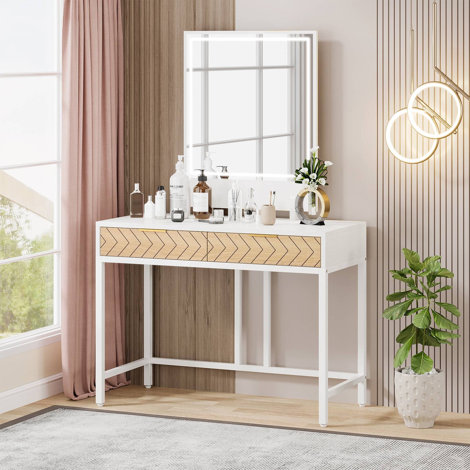 Makeup Vanities | Dressing Tables - Bedroom, Cloakroom — Tribesigns