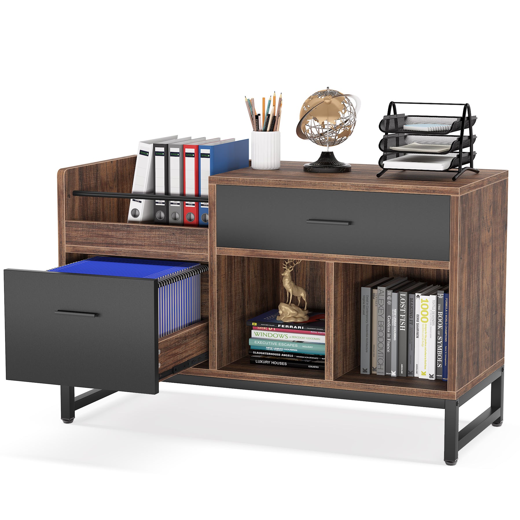 File Cabinets | Office Cabinets | Drawer Units — Tribesigns