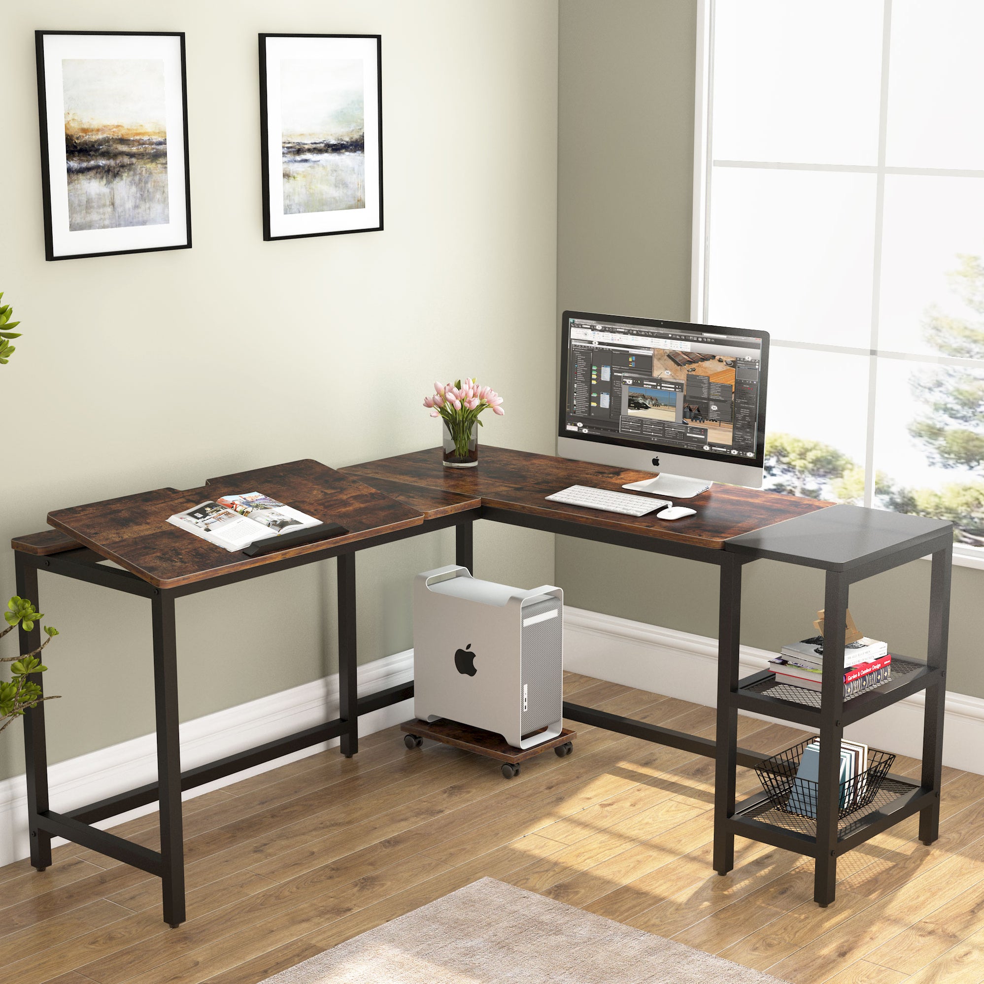 Home Office Desks - Tribesigns Online Furniture Store