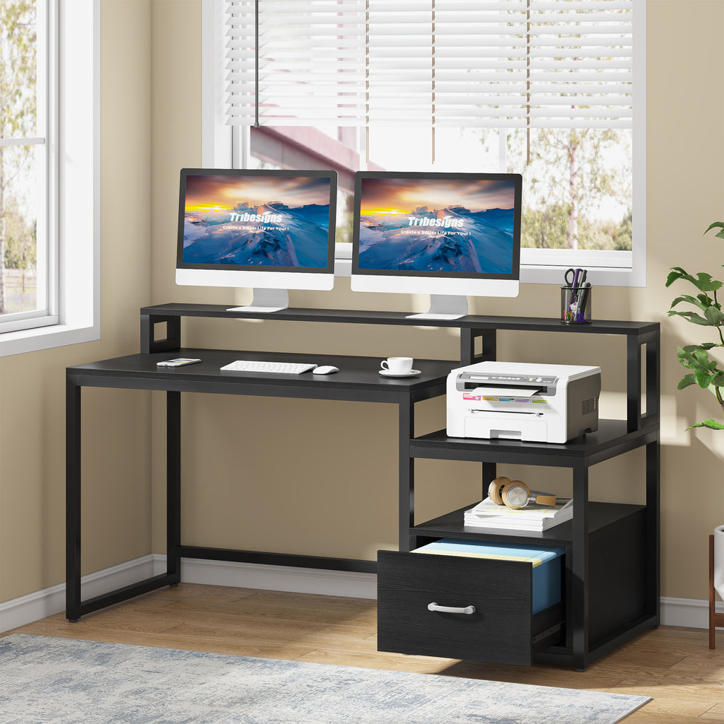 Computer Desks | Home Office Desks — Tribesigns