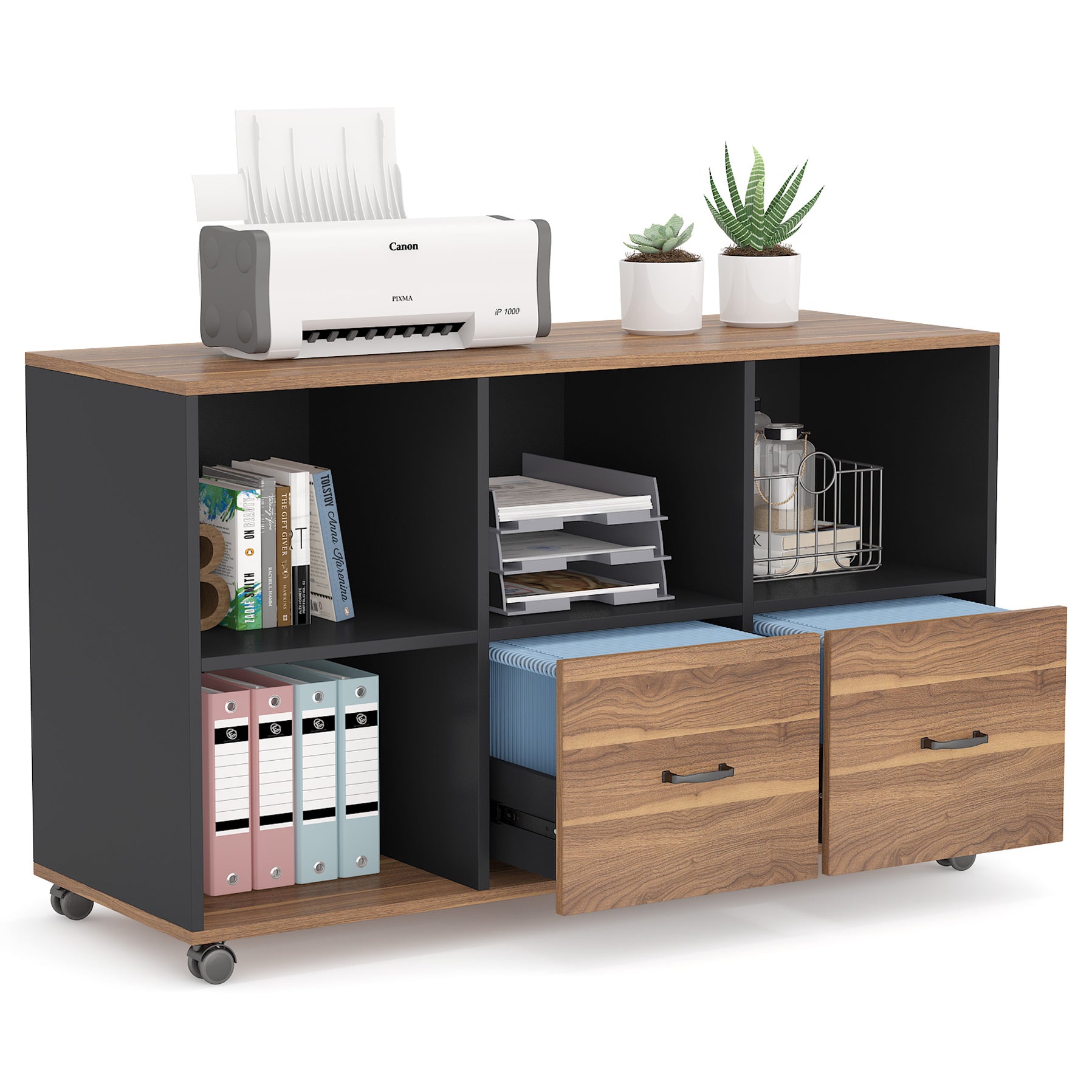 File Cabinets | Office Cabinets | Drawer Units — Tribesigns