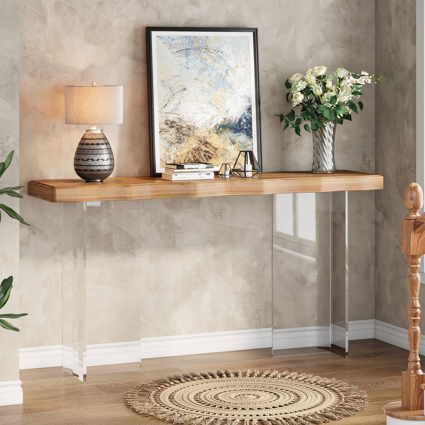 Console Tables - Hallway & Entryway Furniture — Tribesigns
