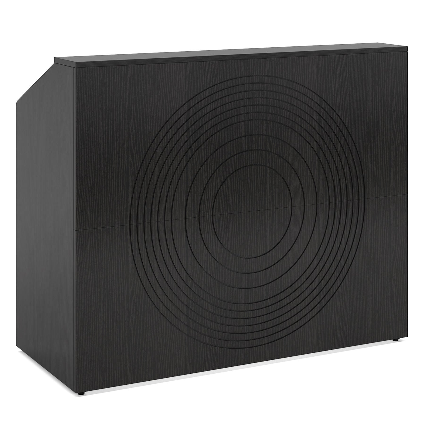 Tribesigns Reception Desk, 46.5
