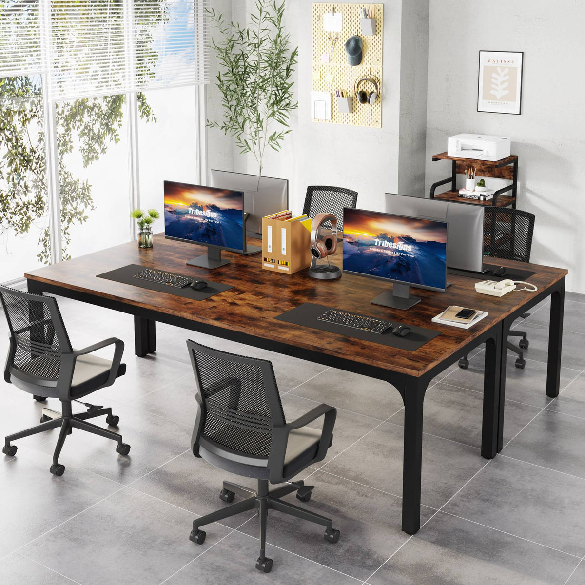 6FT Desk - 78.7