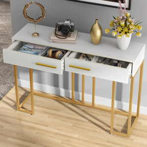 Tribesigns Console Table, 47