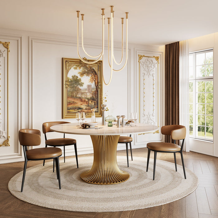 Nice Large Round Big Round Dining Room Tables