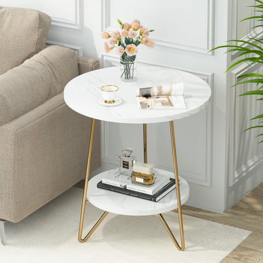 chanel side table