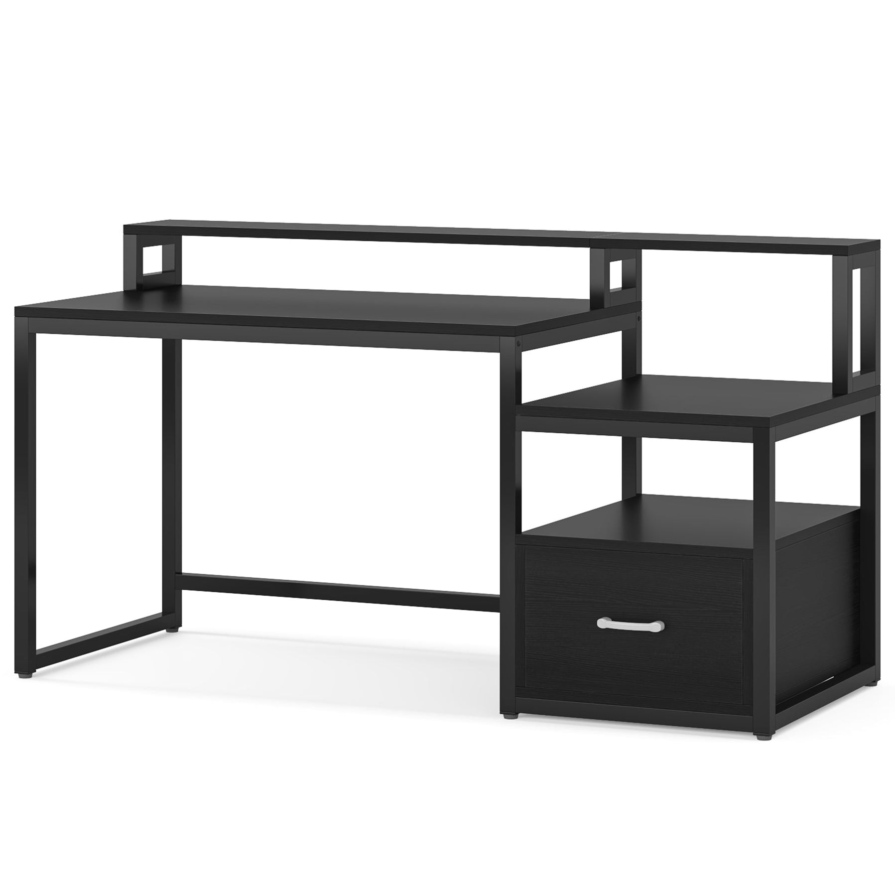 Desks With Drawers - Home & Office Furniture - Tribesigns