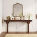 70.8" Console Table, Narrow Sofa Table Wood Entryway Table Tribesigns