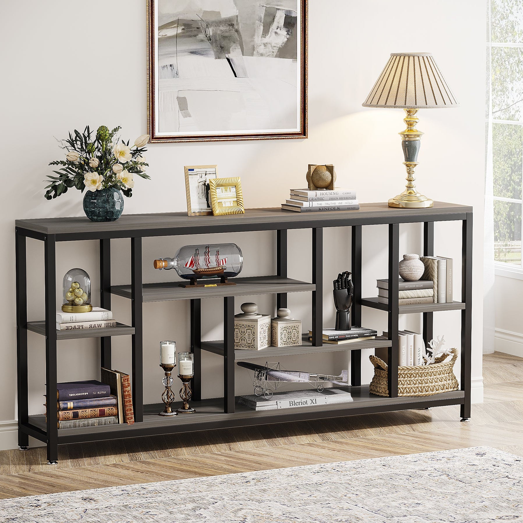 Console Tables - Hallway & Entryway Furniture — Tribesigns