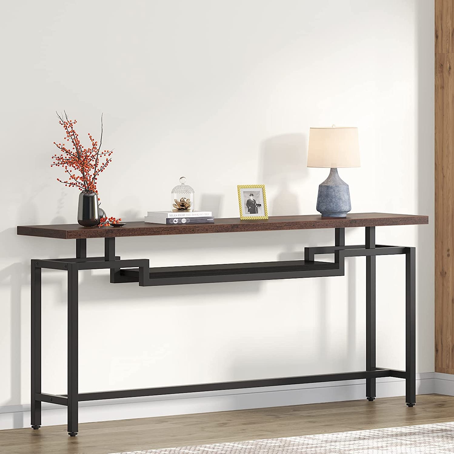 Tribesigns Console Table, 70