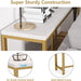 Console Table, 70.9 inch Narrow Long Entryway Table Sofa Table Tribesigns
