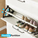 Tribesigns Shoe Cabinet, Elegant Shoe Organizer with Flip Drawers for Entryway Tribesigns