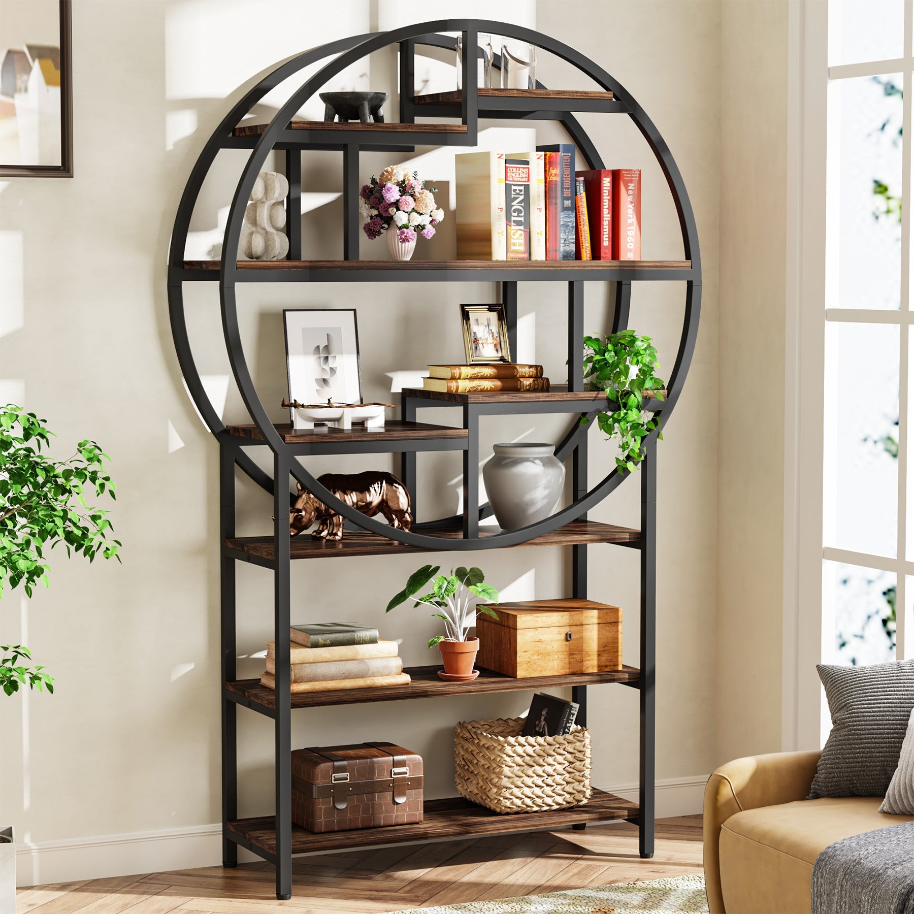 https://tribesigns.com/cdn/shop/products/8-tier-bookshelf-75-inch-industrial-bookcase-display-shelf-676752.jpg?v=1697577635