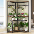 Corner Plant Stand, 67